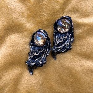 Handmade extra lightweight earrings